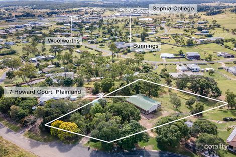 Property photo of 7 Howard Court Plainland QLD 4341