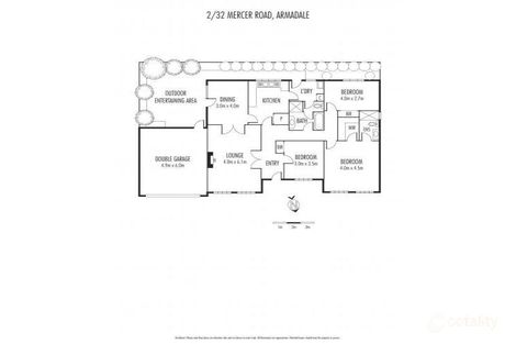 2/32 Mercer Rd, Armadale, VIC 3143