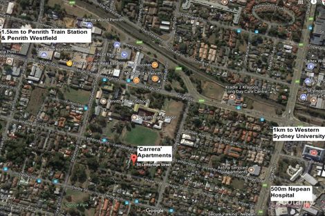 Property photo of 33/50-52 Lethbridge Street Penrith NSW 2750