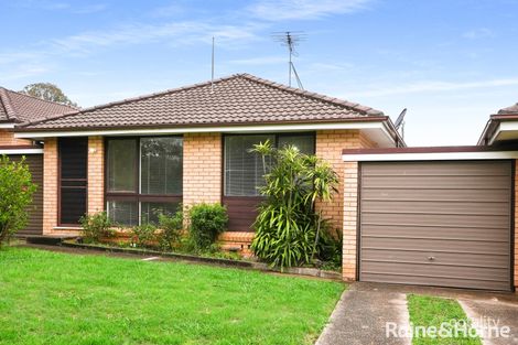 Property photo of 3/280 Popondetta Road Bidwill NSW 2770