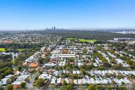 Property photo of 99 Herbert Road Shenton Park WA 6008