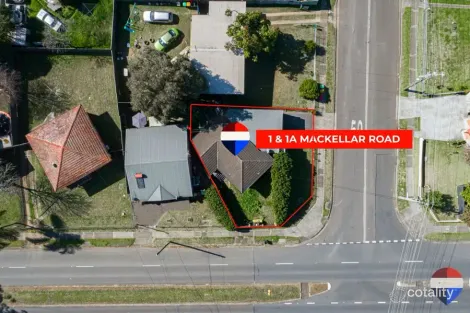 Property photo of 1 Mackellar Road Hebersham NSW 2770