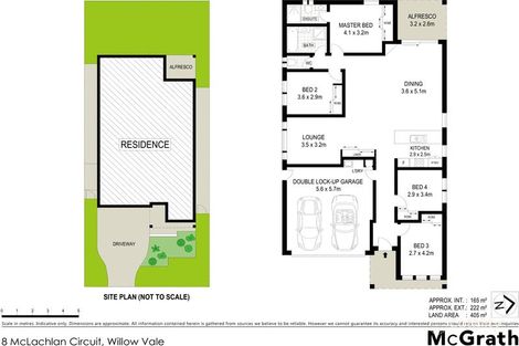 Property photo of 8 McLachlan Circuit Willow Vale QLD 4209