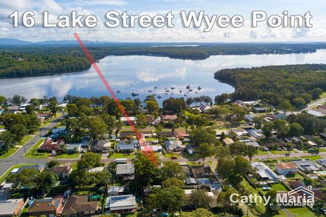 Property photo of 16 Lake Street Wyee Point NSW 2259