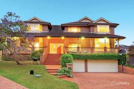 Property photo of 3 Charlotte Grove Bella Vista NSW 2153