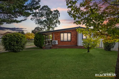 Property photo of 3 Ash Street Karabar NSW 2620