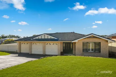 1 Sophia Ct, Cardiff South, NSW 2285