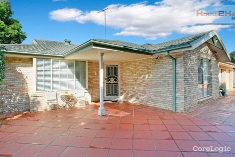 Property photo of 16 Blundell Circuit Kellyville NSW 2155