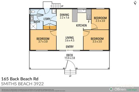 Property photo of 165 Back Beach Road Smiths Beach VIC 3922