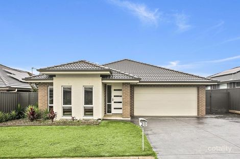 20 Morson Ave, Horsley, NSW 2530