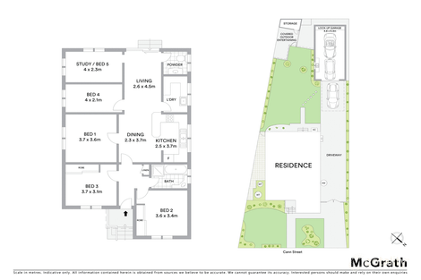 Property photo of 36 Cann Street Bass Hill NSW 2197