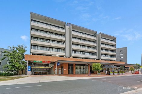 Property photo of 306/34 Eyre Street Kingston ACT 2604