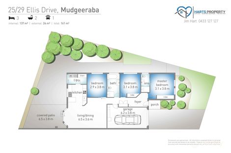 Property photo of 25/29 Ellis Drive Mudgeeraba QLD 4213