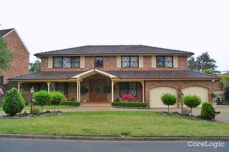Property photo of 14 Candlebush Crescent Castle Hill NSW 2154