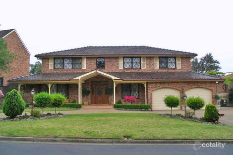 Property photo of 14 Candlebush Crescent Castle Hill NSW 2154