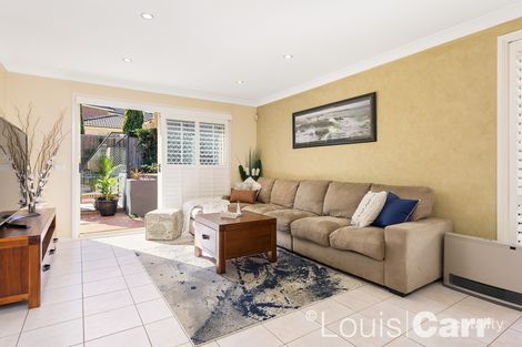 Property photo of 4 Telowie Court Dural NSW 2158