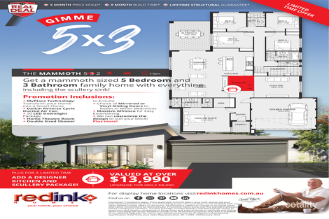 Lot 454 Zircon Dr, Byford, WA 6122