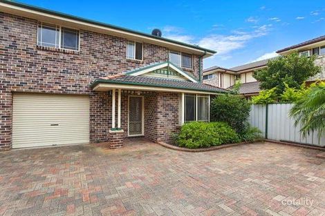 4/34 Luttrell St, Glenmore Park, NSW 2745