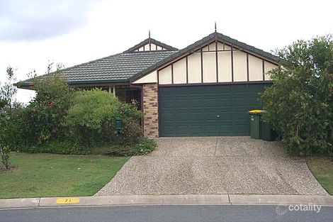 Property photo of 71 Kingarry Circuit Merrimac QLD 4226