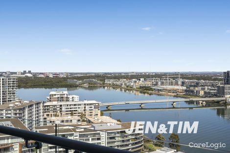 Property photo of 1806/87 Shoreline Drive Rhodes NSW 2138