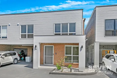 20 Ashwini Gld, Box Hill, NSW 2765