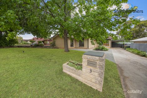 Property photo of 3 Terrigal Road Redwood Park SA 5097