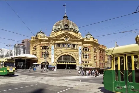 Property photo of 326/268 Flinders Street Melbourne VIC 3000