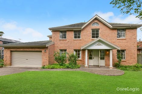 Property photo of 70 Yarrara Road West Pymble NSW 2073