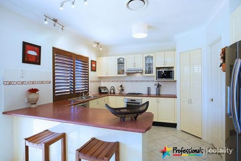 Property photo of 46 Toucan Crescent Plumpton NSW 2761
