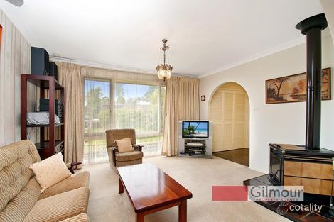 Property photo of 1 Jamieson Avenue Baulkham Hills NSW 2153