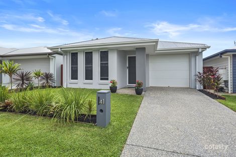 Property photo of 41 Vincent Avenue Sippy Downs QLD 4556