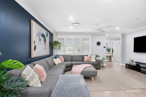 Property photo of 18 Carvossa Place Bligh Park NSW 2756