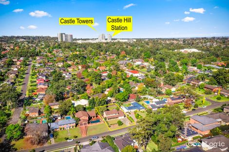 Property photo of 8 Cumberland Avenue Castle Hill NSW 2154
