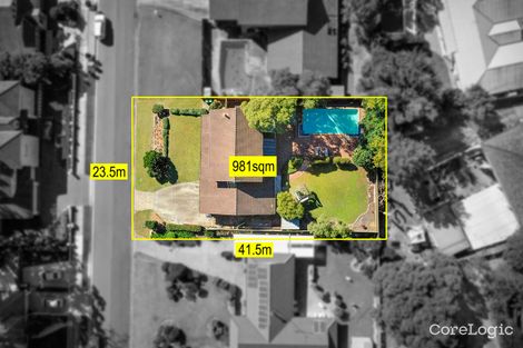 Property photo of 8 Cumberland Avenue Castle Hill NSW 2154