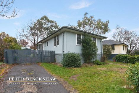 Property photo of 84 Matina Street Narrabundah ACT 2604