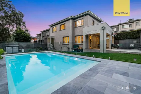 14/8 Cathay Pl, Kellyville, NSW 2155