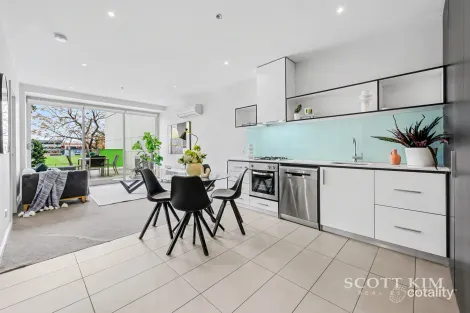 102/64 Macaulay Rd, North Melbourne, VIC 3051