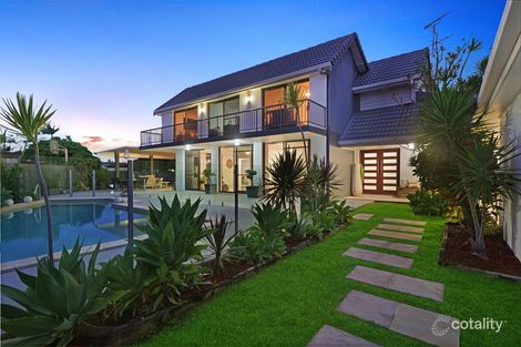 Property photo of 4 Ruff Court Burleigh Waters QLD 4220