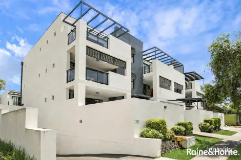 16/7-9 Short St, Wentworthville, NSW 2145