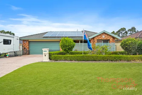 53 Streeton Dr, Metford, NSW 2323