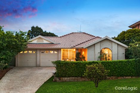 Property photo of 4 Pinehurst Avenue Rouse Hill NSW 2155