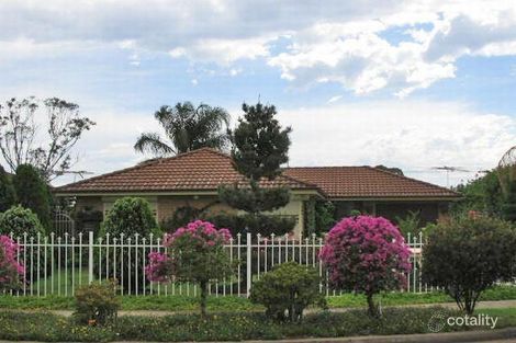 Property photo of 9 Nicolaidis Crescent Rooty Hill NSW 2766