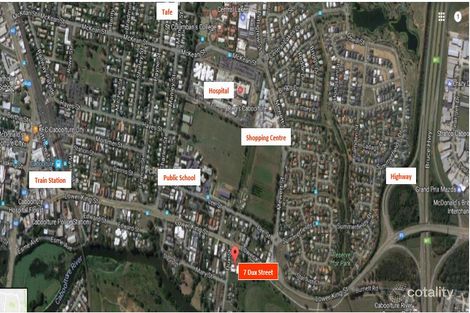 Property photo of 4/7 Dux Street Caboolture QLD 4510