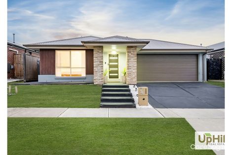 Property photo of 26 Fortitude Circuit Clyde VIC 3978