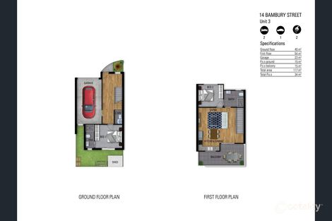 Property photo of 3/14 Bambury Street Boronia VIC 3155