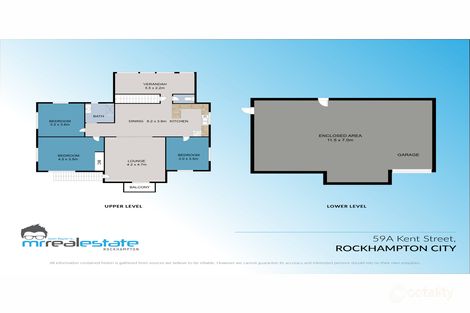 Property photo of 59A Kent Street Rockhampton City QLD 4700