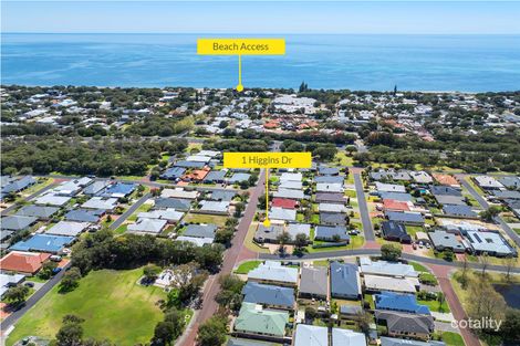 Property photo of 1 Higgins Drive Broadwater WA 6280