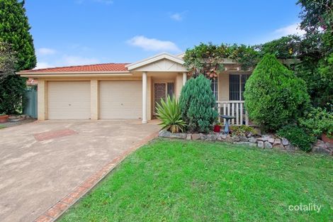 Property photo of 4 Meldon Place Stanhope Gardens NSW 2768