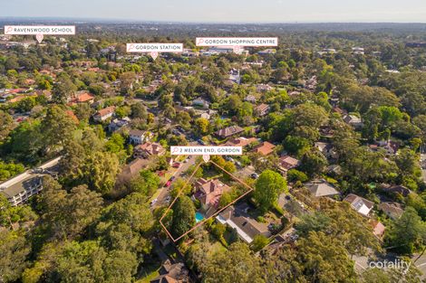 Property photo of 2 Melkin End Gordon NSW 2072