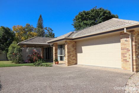 Property photo of 43 Sunningdale Avenue Rochedale South QLD 4123